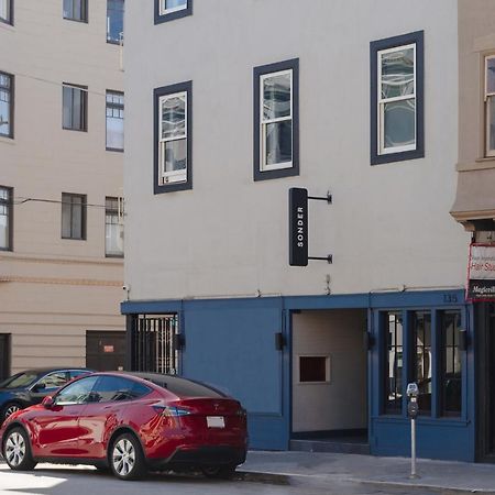 Sonder Hayes Valley San Francisco Luaran gambar
