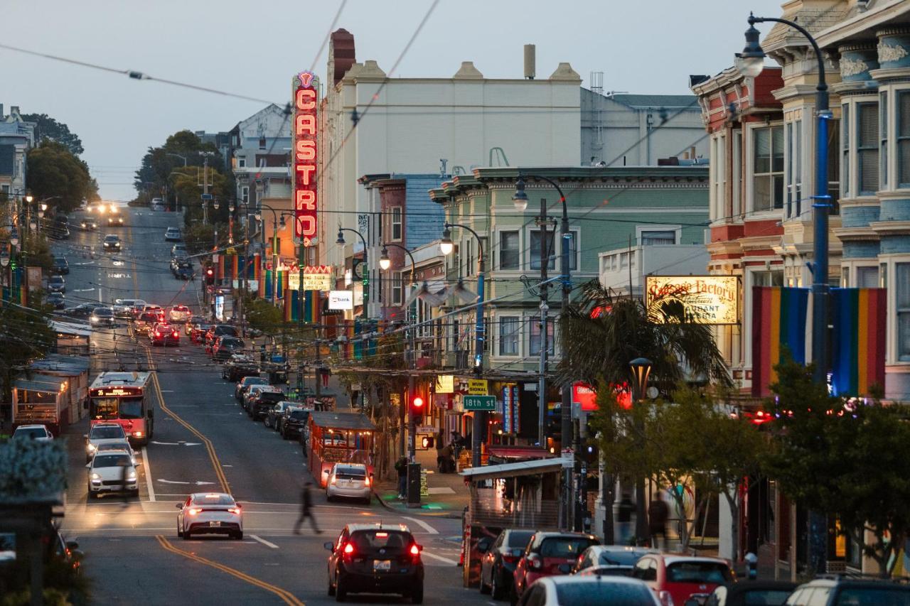 Sonder Hayes Valley San Francisco Luaran gambar