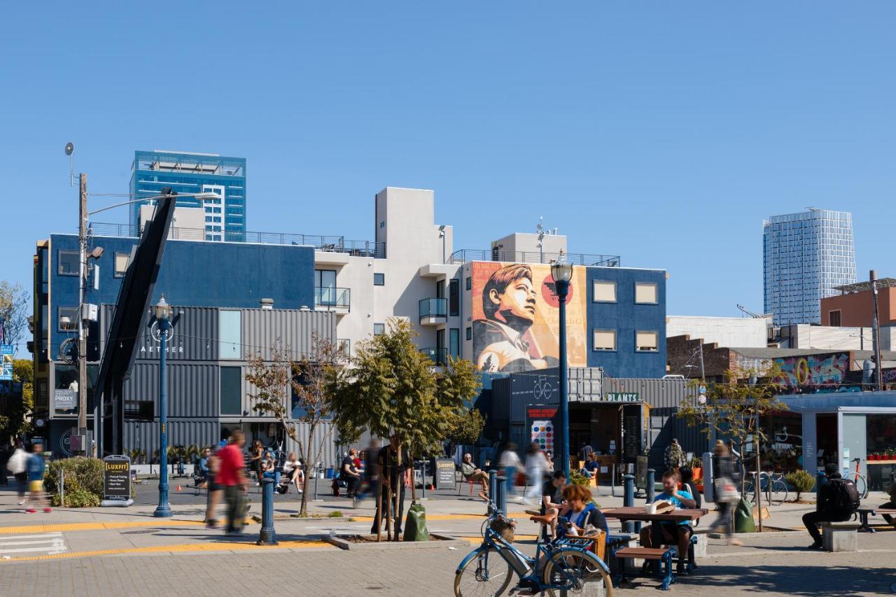 Sonder Hayes Valley San Francisco Luaran gambar