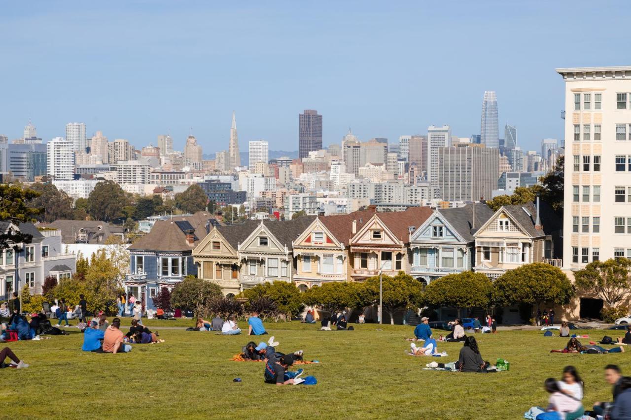 Sonder Hayes Valley San Francisco Luaran gambar