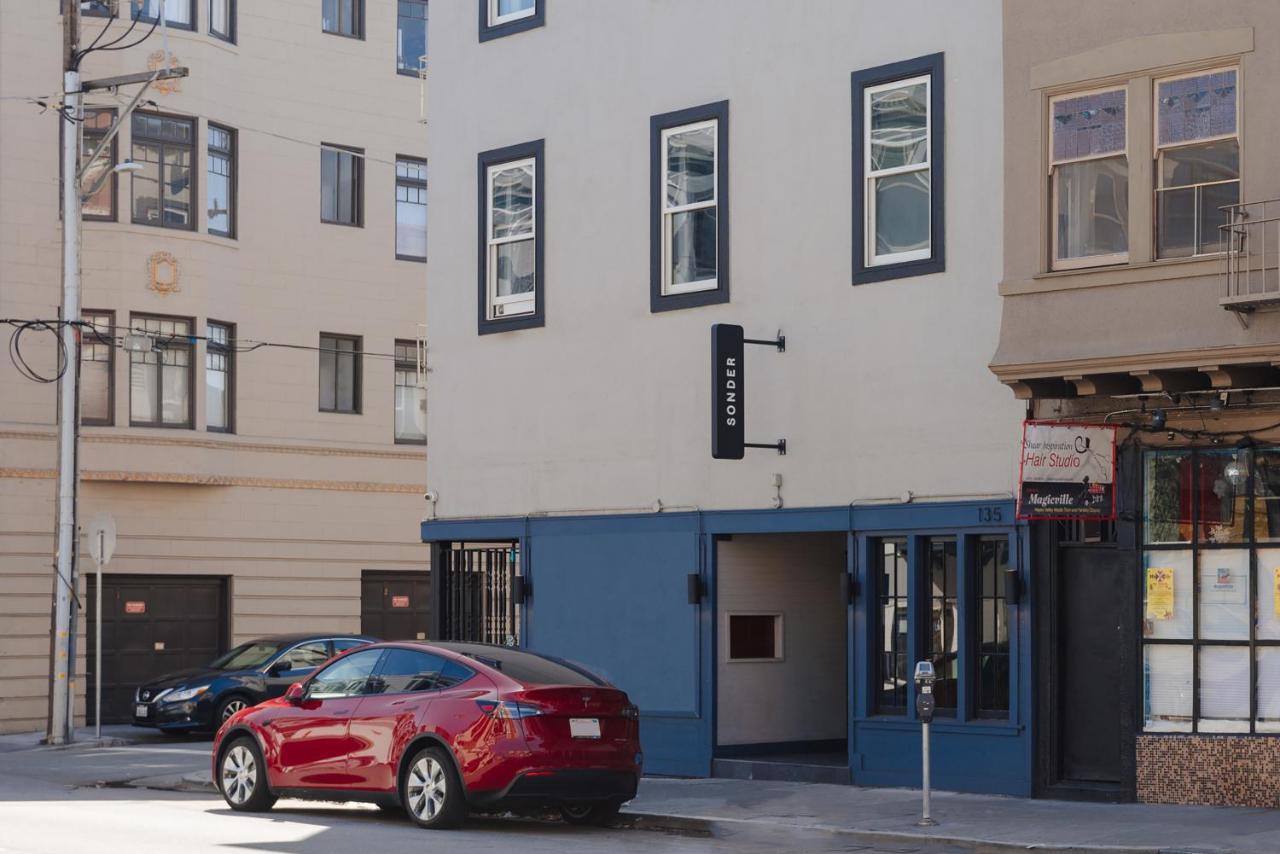 Sonder Hayes Valley San Francisco Luaran gambar